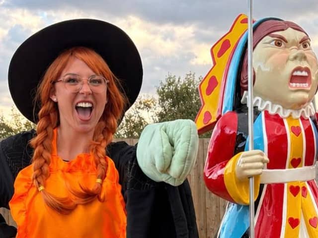 Fairytale Farm is putting on Halloween fun for families