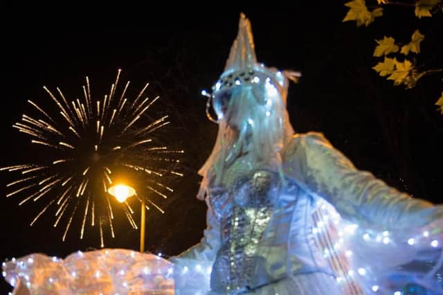 The Banbury town council Christmas lights switch on will be at 5pm on Sunday November 27.