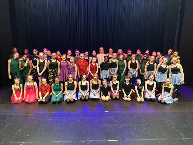 Didcot students showcase talent