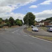 Warwick Road, Banbury which will be closed for 24 days in late August for resurfacing. Picture by Google Street View