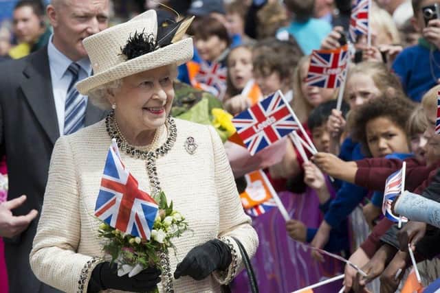 The country celebrates the Platinum Jubilee of HM Queen Elizabeth II's accession to the throne in a four day holiday in June