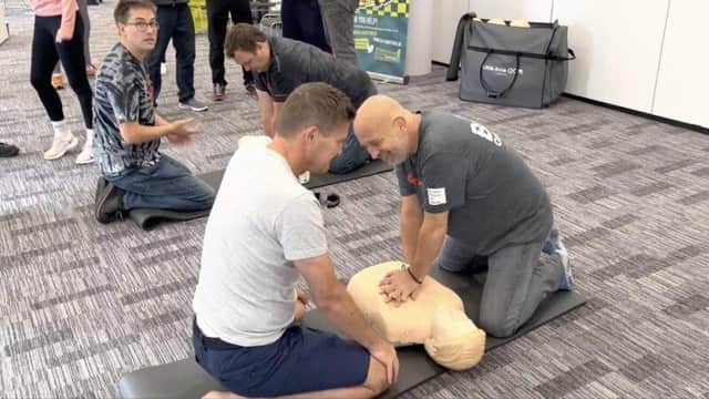 Students from Oxfordshire will be shown CPR techniques this week as part of the national Restart A Heart celebration.