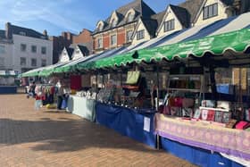 The popular Banbury craft fair will return to the market place in April.