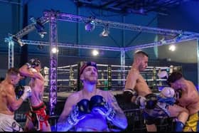 A Banbury Muay Thai promotor is promising a full day of action next month with his latest fight card.
