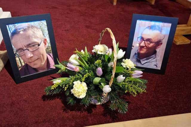 A Banbury family have set up a GoFundMe page to raise money for their two brother's funerals.