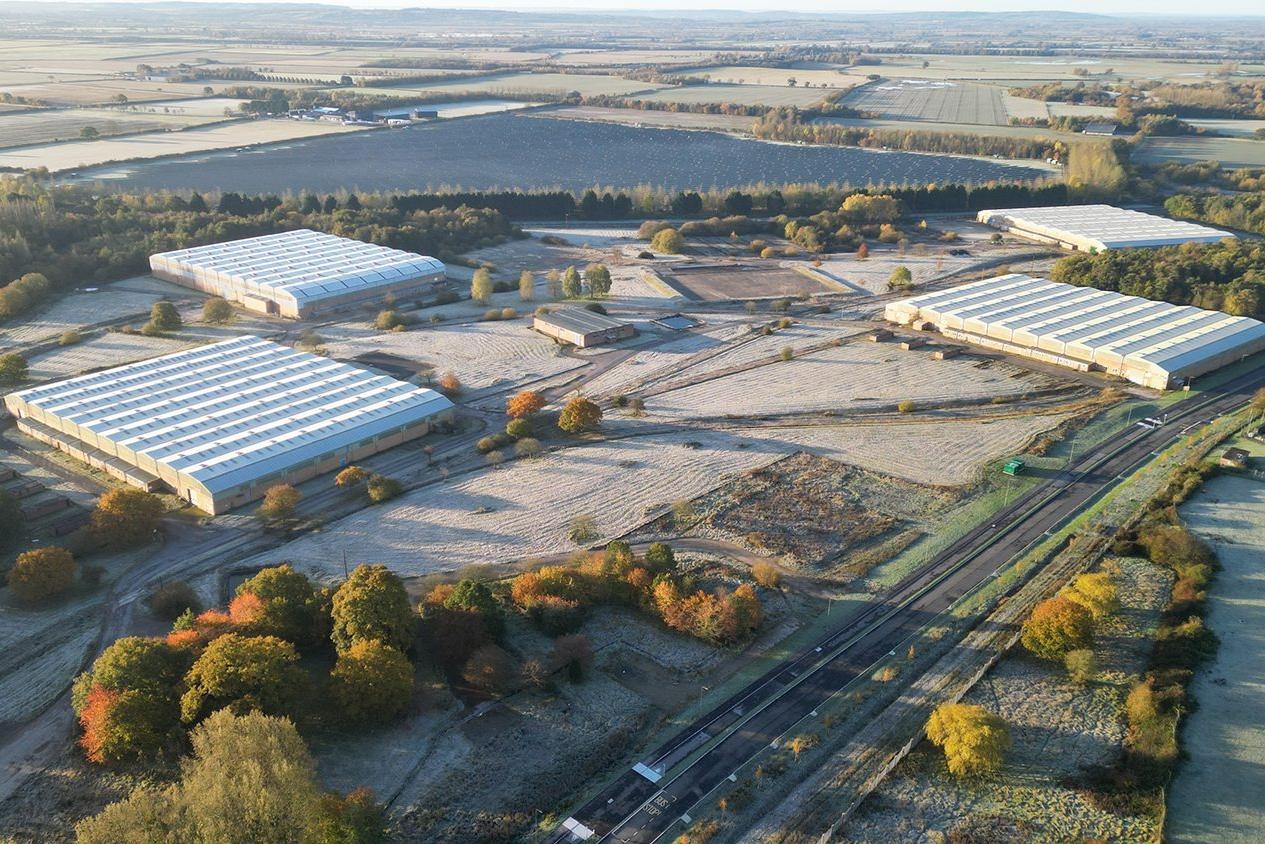 Graven Hill sells employment site which is expected to foster ...