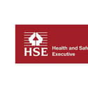 The Health and Safety Executive investigated the incident in which a roof worker fell from a height, breaking an ankle