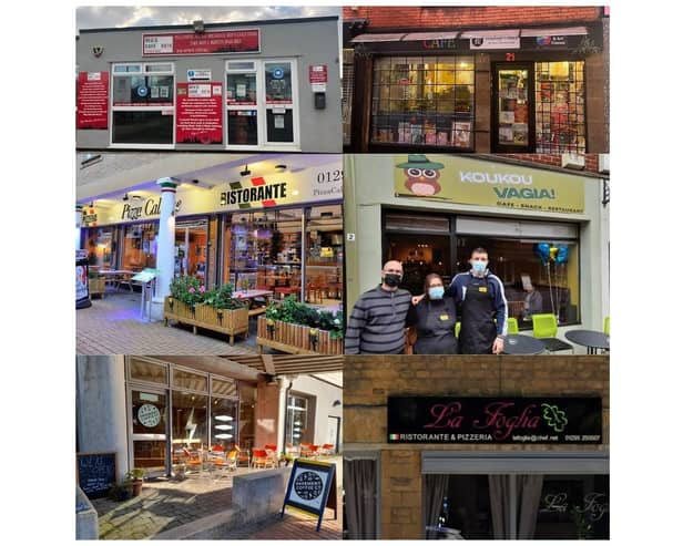 Banbury's eateries have been punching above their weight, with an impressive six establishments making it to the finals of the Food Awards England 2023.