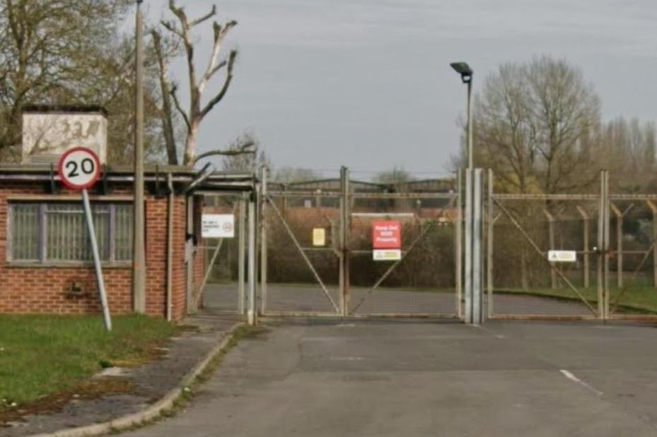 Council formally objects to plans to house over 1,000 asylum seekers at ...