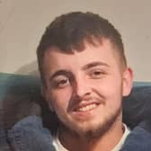 A young man named as 'Flynn' by police has gone missing today (Sunday)