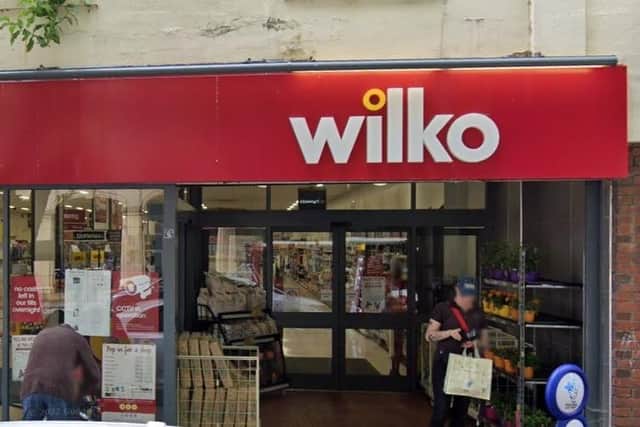 The Banbury branch of Wilko will close permanently next Thursday.