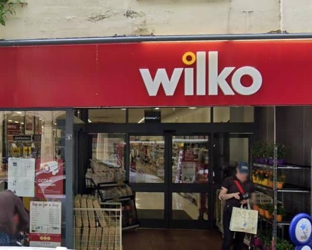 The Banbury branch of Wilko will close permanently next Thursday.