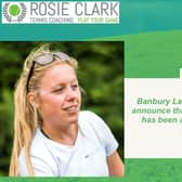 Rosie Clark is Banbury's New Head Coach