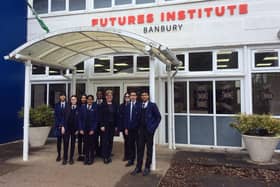 Futures Institute in Banbury continues to be rated as a good school in latest Ofsted report.