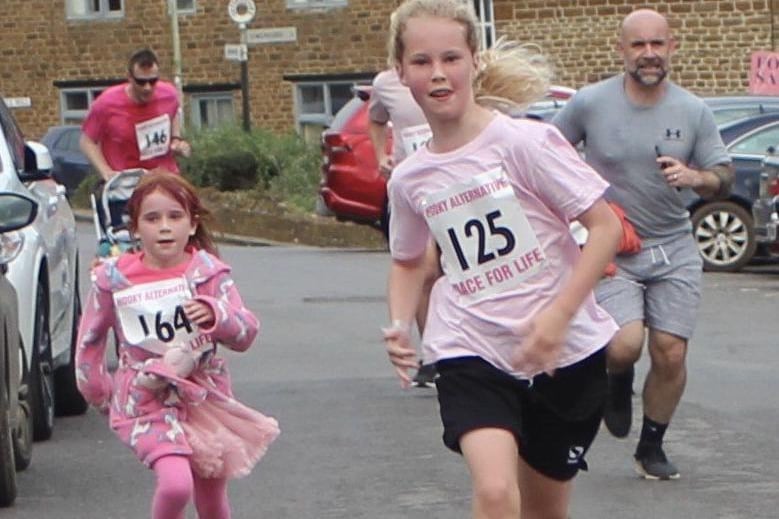 Race for Life 2023.