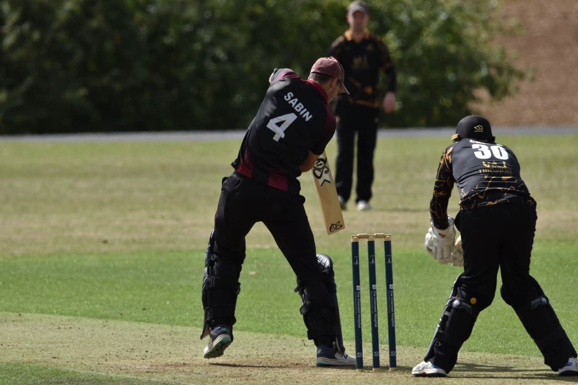‘Mr Consistent’ Sabin and 300-wicket Wright named among Banbury Cricket ...