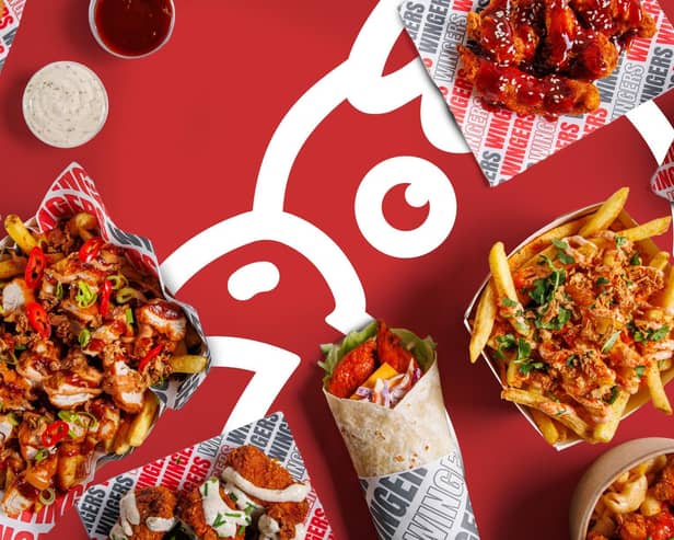 Fast food chain Wingers is set to open a new store in Banbury.