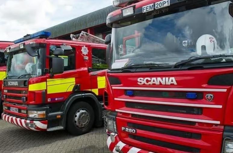 Firefighters’ union considering strike action in Oxfordshire over proposed ...