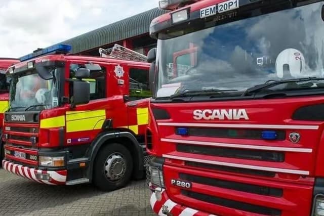 Firefighters’ union considering strike action in Oxfordshire over proposed ...