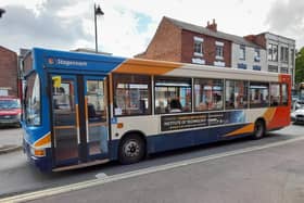 Stagecoach says it is suffering from ongoing staffing problems necessitating cancellation of some buses