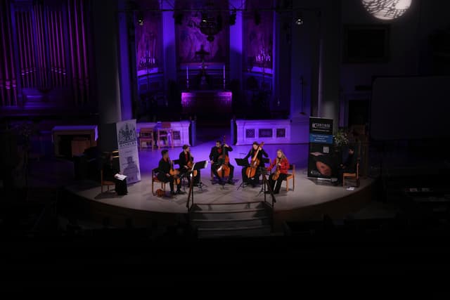 Banbury Early Music Festival returns this weekend with packed programme of ...
