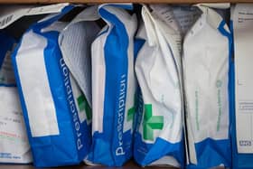 Residents are encouraged to ensure they order any necessary repeat prescriptions well before the Christmas and New Year holiday closures. Picture by Getty
