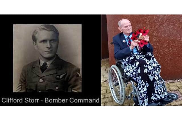 Banbury's RAF World War Two hero as passed away at 100 years of age.