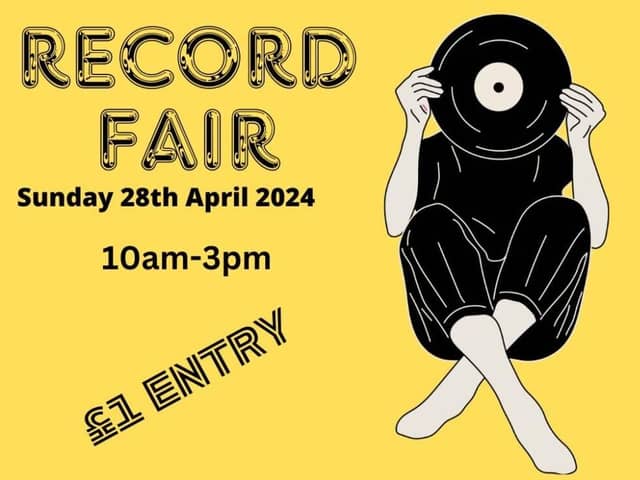 Banbury Record Fair