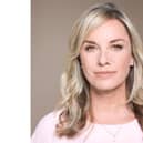 Television and film actor Tamzin Outhwaite has joined the Middle Barton villagers campaign to save their village pub.