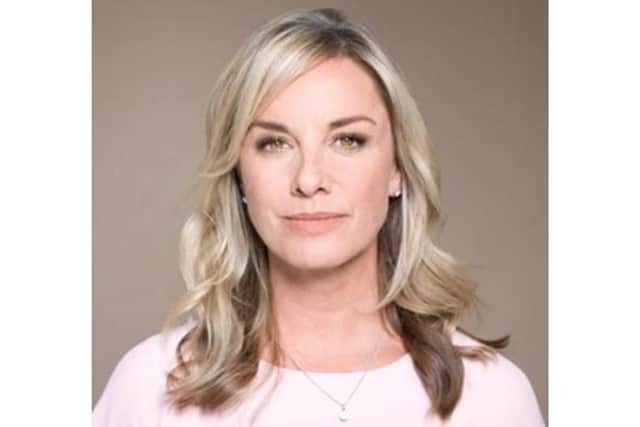 Television and film actor Tamzin Outhwaite has joined the Middle Barton villagers campaign to save their village pub.