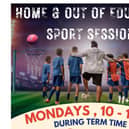Banbury United have launched a new weekly PE session for children currently not in education or being homeschooled.