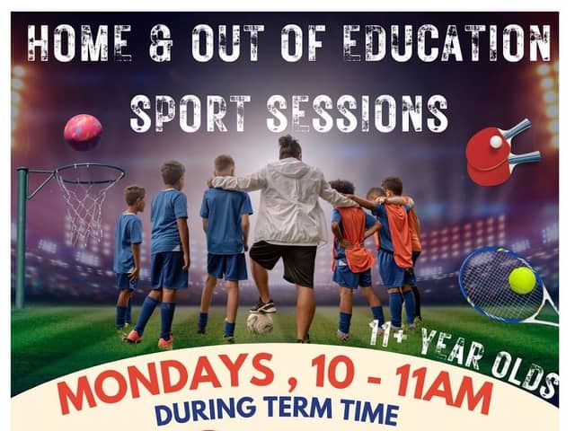 Banbury United have launched a new weekly PE session for children currently not in education or being homeschooled.