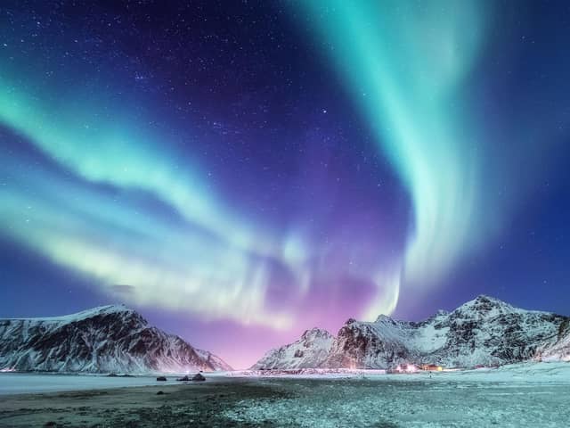 Pursue the Northern Lights, delve into vibrant Icelandic culture or seek solitude. Picture – Adobe