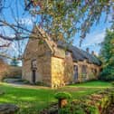 The property dates back to 1450 and is one of the oldest houses in the area.