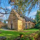 The property dates back to 1450 and is one of the oldest houses in the area.
