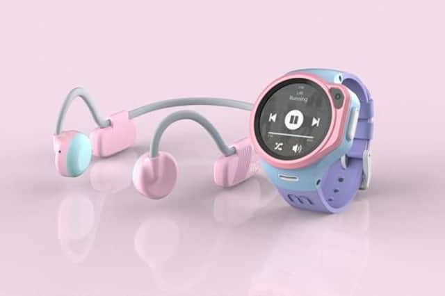 The new smart watch for kids aims to increase connectivity