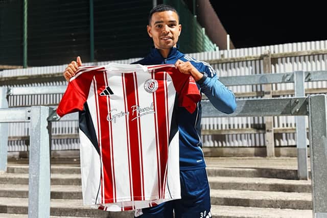 Tyler Lyttle has rejoined Brackley Town, on loan from National League side Tamworth.