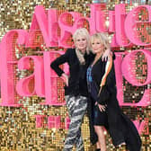 Life in the PR world is not always as colourful as in the TV series Ab Fab but it is a fascinating world of business and services communications. Picture by Getty