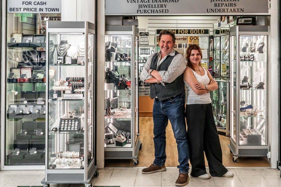 Long standing Banbury business that started off as a market stall