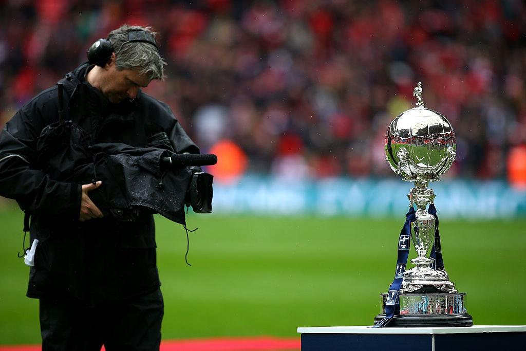Brackley Town handed tough trip to high-flyers Hereford in FA Trophy