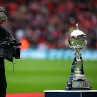 Brackley Town handed tough trip to high-flyers Hereford in FA Trophy