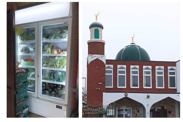 Banbury's Community Fridge is teaming up with three primary schools in Banbury to help tackle food poverty in the town.