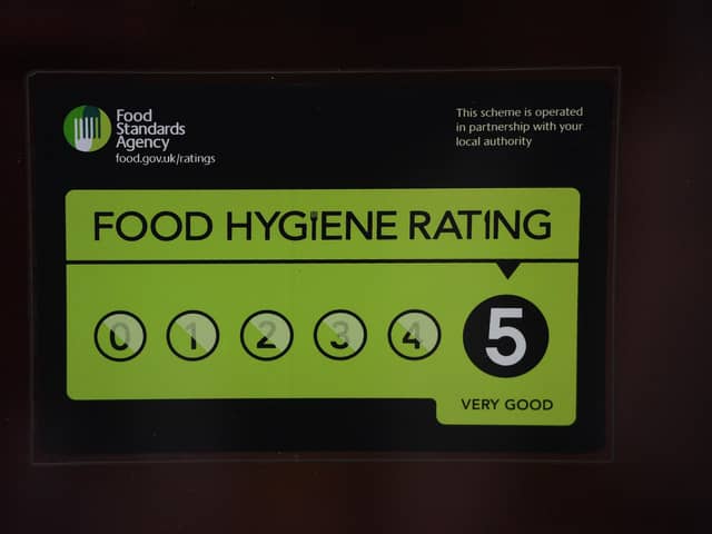 The Food Standards Agency has released its results following inspections over the past three months.