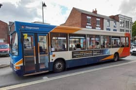Stagecoach is reinstating its 500 bus service from Banbury to Brackley on Sundays
