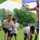 Banbury’s Castle Quay shopping centre will hold a community sports day and secondary school uniform swap event this Saturday.