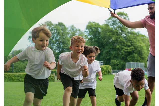 Banbury’s Castle Quay shopping centre will hold a community sports day and secondary school uniform swap event this Saturday.