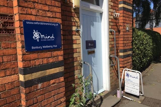 Oxfordshire Mind’s Banbury Wellbeing Hub is hosting an open day this month.