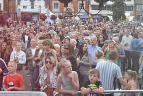 The town council has announced an exciting calendar of events set to take place in Banbury this year.