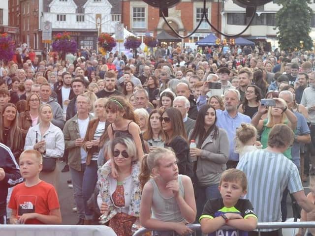 The town council has announced an exciting calendar of events set to take place in Banbury this year.