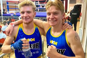 The popular Taylor twins will make their final hometown appearance on Saturday before leaving Banbury to attend university.